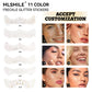 MLSMILE glitter tattoo stickers