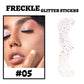 MLSMILE glitter tattoo stickers