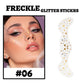 MLSMILE glitter tattoo stickers