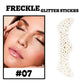 MLSMILE glitter tattoo stickers