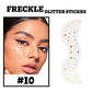 MLSMILE glitter tattoo stickers