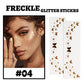 MLSMILE glitter tattoo stickers