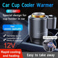 🔥HOT SALE 50% OFF🔥2-in-1 Smart Car Cup Cooler and Warmer