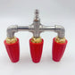Twin/Triple Turbo Nozzle