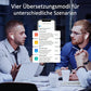 🎧50% discount🎧💥- Headphones for simultaneous translation