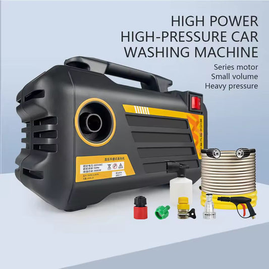 💦Powerful 3000W Electric High Pressure Washer Machine
