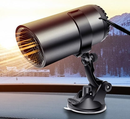 🔥BIG SALE - 49% OFF🔥🚗Fast Heating Cup Shape Car Warm Air Blower😎