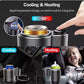 🔥HOT SALE 50% OFF🔥2-in-1 Smart Car Cup Cooler and Warmer