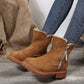 Women's Winter Fleece Snow Boots