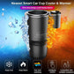 🔥HOT SALE 50% OFF🔥2-in-1 Smart Car Cup Cooler and Warmer