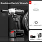 Brushless electric screwdriver- Powerful, without brush wear!