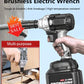 Brushless electric screwdriver- Powerful, without brush wear!