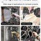 Brushless electric screwdriver- Powerful, without brush wear!