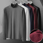 🔥Men's Mercerized Cotton Stretch Warm And Comfortable Base Layer shirt