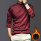 🔥Men's Mercerized Cotton Stretch Warm And Comfortable Base Layer shirt