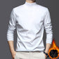 🔥Men's Mercerized Cotton Stretch Warm And Comfortable Base Layer shirt