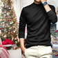 🔥Men's Mercerized Cotton Stretch Warm And Comfortable Base Layer shirt