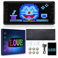 🔥Exclusive Production🔥Devil's Eye Lamp Car Led Soft Screen