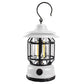 Portable Retro Camping Lamp