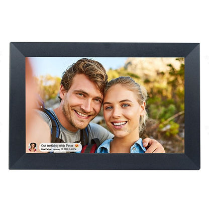 10.1” WiFi Digital Picture Frame with Touchscreen