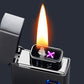🔥Hot Sale🔥Rechargeable Induction Kerosene Lighter with Indicator