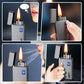 🔥Hot Sale🔥Rechargeable Induction Kerosene Lighter with Indicator