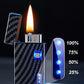 🔥Hot Sale🔥Rechargeable Induction Kerosene Lighter with Indicator