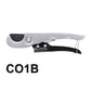 Wide Jaw PVC Pipe Cutter with Safety Lock