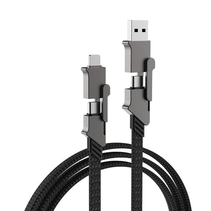 4-in-1 Multi USB Charging Cable