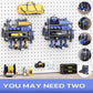 Power Tool Organizer
