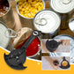 Multifunctional Retractable Durable Portability Bottle & Jar Opener