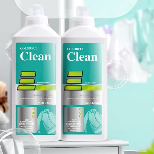 ⌛Powerful 3-in-1 Cleaning Solution for Clothes