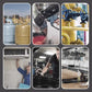 High-Precision Refrigerant Leak Detector
