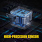 High-Precision Refrigerant Leak Detector