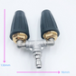 Twin/Triple Turbo Nozzle