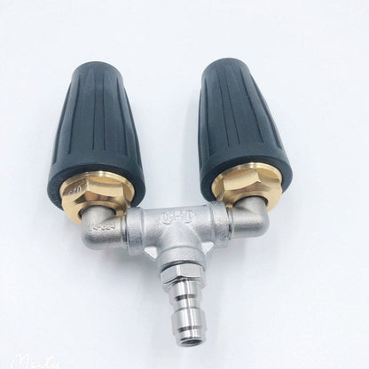 Twin/Triple Turbo Nozzle