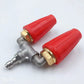 Twin/Triple Turbo Nozzle