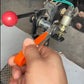 Mini 36-Tooth Ratchet Screwdriver