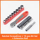 Mini 36-Tooth Ratchet Screwdriver