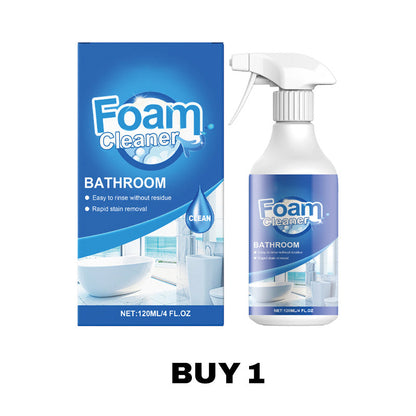 💦Bathroom Foam Cleaning Spray