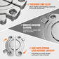 Durable & Versatile Desktop Connector Kit