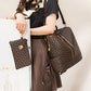 💜Spring Hot Sale Last Day 50% OFF💜2025 Fashionable Large-Capacity Shoulder Bag🥰