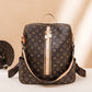 💜Spring Hot Sale Last Day 50% OFF💜2025 Fashionable Large-Capacity Shoulder Bag🥰