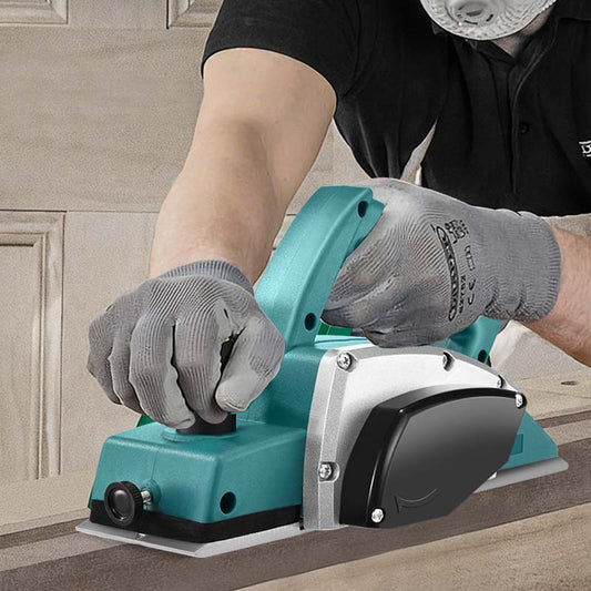 🎁 Hot Sale 49% OFF 🔥Multipurpose Powerful Electric Planer for Woodworking【Free shipping】