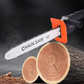 Chainsaw Converter Adapter Set -  Convert Angle Grinder to Chainsaw