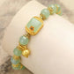 🌿Hotan Jade Beaded Bracelet