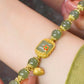 🌿Hotan Jade Beaded Bracelet
