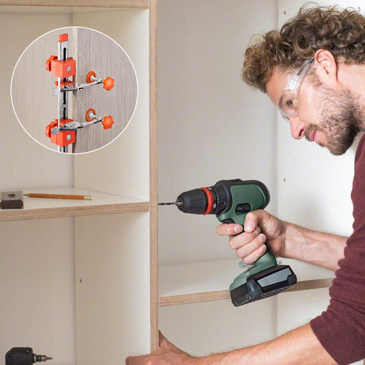 Drawer Slide Installation Jig Kit
