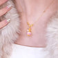 ✨Buy 1 Get 1 Free🌹Women’s Elegant Blooming Rose Necklace