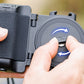 Magnetic Camera Handle Bluetooth Bracket